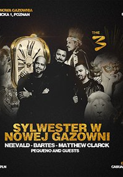 Baner promujący wydarzenie. Nazwa wydarzenia.