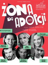 Baner promujący wydarzenie. Nazwa wydarzenia i zdjęcie artystów.