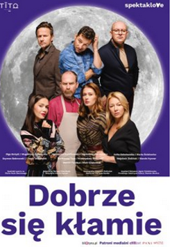 Baner promujący wydarzenie. Nazwa wydarzenia i zdjęcie artystów.