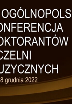 Baner promujący wydarzenie.