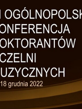 Baner promujący wydarzenie.