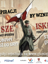 Baner promujący wydarzenie. Nazwa wydarzenia.