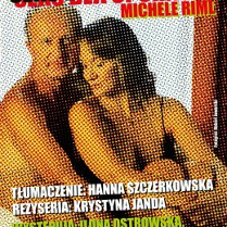 Baner promujący wydarzenie. Nazwa wydarzenia i zdjęcie artystów.