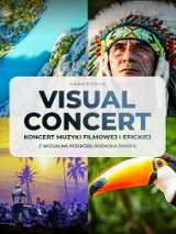 Baner promujący wydarzenie. Nazwa wydarzenia.