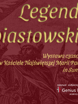 Baner promujący wydarzenie. Nazwa wydarzenia.