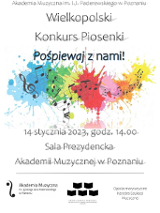 Baner promujący wydarzenie. Nazwa wydarzenia.