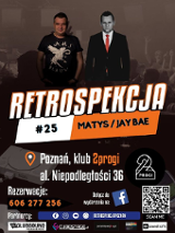 Baner promujący wydarzenie. Nazwa wydarzenia i data.