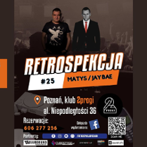 Baner promujący wydarzenie. Nazwa wydarzenia i data.