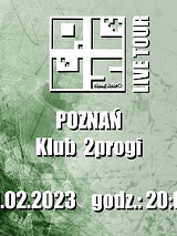 Baner promujący wydarzenie. Nazwa wydarzenia i data.