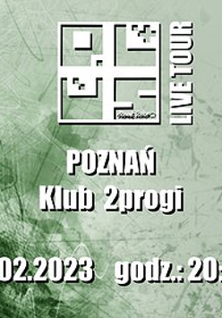 Baner promujący wydarzenie. Nazwa wydarzenia i data.