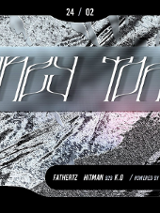 Baner promujący wydarzenie. Nazwa wydarzenia i data.