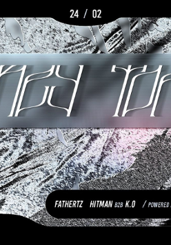 Baner promujący wydarzenie. Nazwa wydarzenia i data.