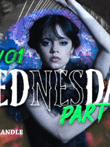 Baner promujący wydarzenie. Nazwa wydarzenia i zdjęcie artystki.