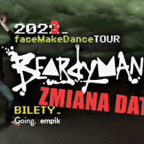 Baner promujący wydarzenie.