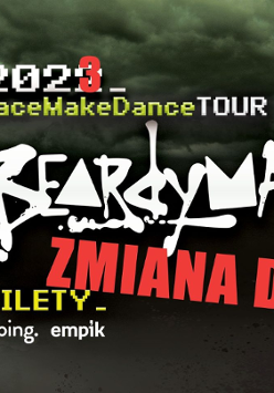 Baner promujący wydarzenie.