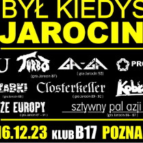 Baner promujący wydarzenie. Nazwa wydarzenia.