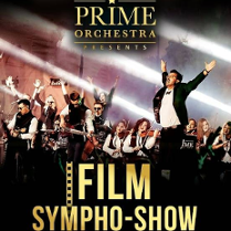 Baner promujący wydarzenie. Nazwa wydarzenia.