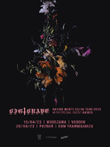 Baner promujący wydarzenie. Nazwa wydarzenia i data.