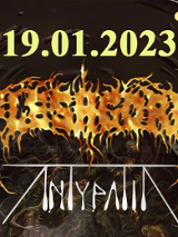 Baner promujący wydarzenie. Nazwa wydarzenia i data.