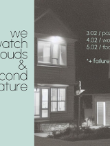 Baner promujący wydarzenie. Nazwa wydarzenia i data.