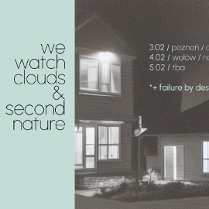 Baner promujący wydarzenie. Nazwa wydarzenia i data.