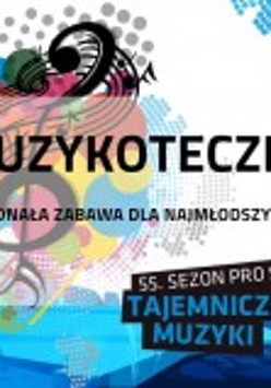 Baner promujący wydarzenie. Nazwa wydarzenia.