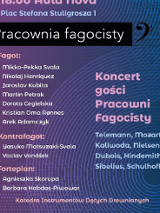 Baner promujący wydarzenie.