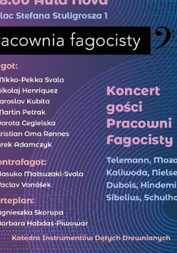 Baner promujący wydarzenie.