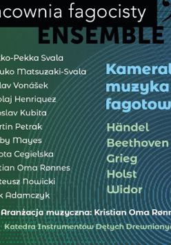 Baner promujący wydarzenie.
