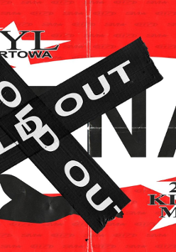 Baner promujący wydarzenie.