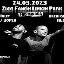 Baner promujący wydarzenie. Nazwa wydarzenia.