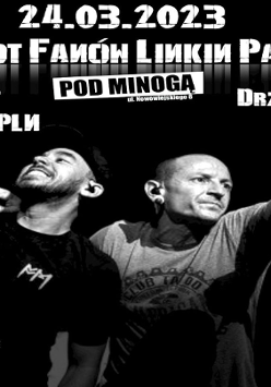 Baner promujący wydarzenie. Nazwa wydarzenia.