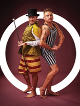 Baner promujący wydarzenie. Nazwa wydarzenia i data.