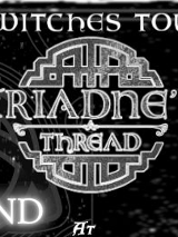 Baner promujący wydarzenie. Nazwa wydarzenia i data.