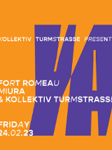 Baner promujący wydarzenie. Nazwa wydarzenia i data.