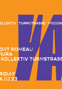 Baner promujący wydarzenie. Nazwa wydarzenia i data.