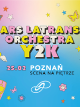 Baner promujący wydarzenie. Nazwa wydarzenia.