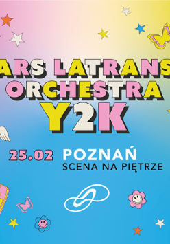 Baner promujący wydarzenie. Nazwa wydarzenia.