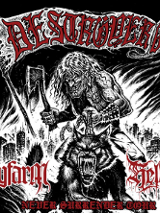 Baner promujący wydarzenie. Nazwa wydarzenia i data.