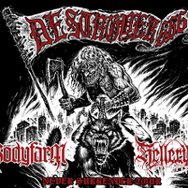 Baner promujący wydarzenie. Nazwa wydarzenia i data.