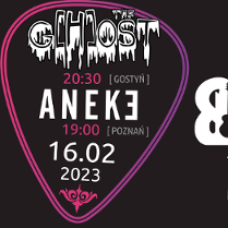 Baner promujący wydarzenie. Nazwa wydarzenia i data.