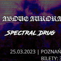 Baner promujący wydarzenie. Nazwa wydarzenia i data.