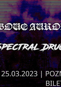 Baner promujący wydarzenie. Nazwa wydarzenia i data.