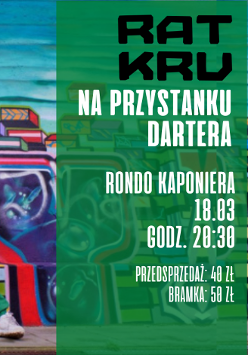 Baner promujący wydarzenie.