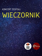 Baner promujący wydarzenie. Nazwa wydarzenia i data.