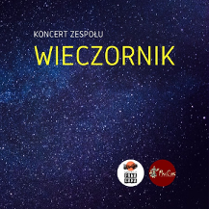 Baner promujący wydarzenie. Nazwa wydarzenia i data.