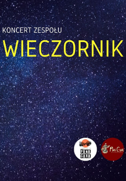 Baner promujący wydarzenie. Nazwa wydarzenia i data.