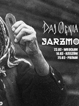 Baner promujący wydarzenie. Nazwa wydarzenia i data.