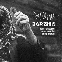 Baner promujący wydarzenie. Nazwa wydarzenia i data.