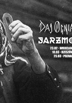 Baner promujący wydarzenie. Nazwa wydarzenia i data.